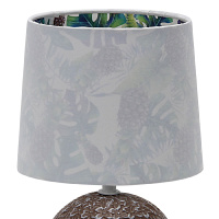 Настольная лампа Escada Nymph 10169/L Brown