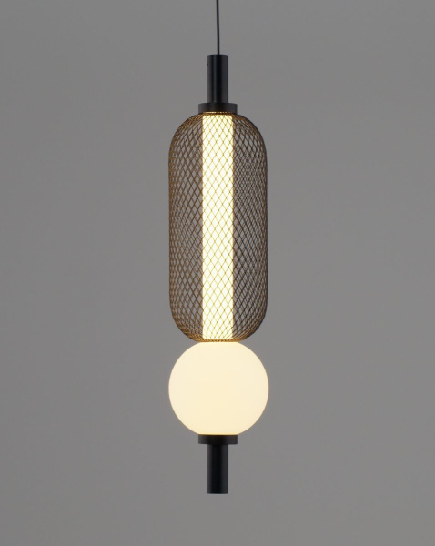 Подвесной светильник Moderli Lattice V11251-PL