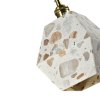 Подвесной светильник Zortes Terrazzo ZRS.1878.01