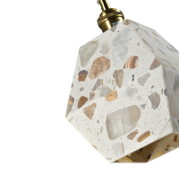 Подвесной светильник Zortes Terrazzo ZRS.1878.01