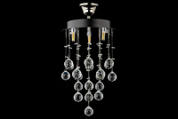 Накладная люстра Arti Lampadari Flusso H 1.4.25.615 N