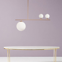 Люстра на штанге ImperiumLoft Vasty 141121-26