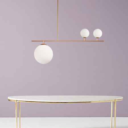 Люстра на штанге ImperiumLoft Vasty 141121-26