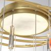 Подвесная люстра Odeon Light Modern Callisto 5457/21C