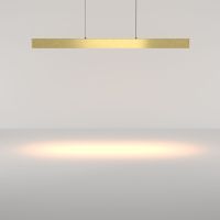 Линейный подвесной светильник Maytoni Ephoria P109PL-36W2.7-6K-BS