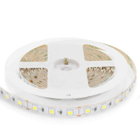 Светодиодная лента Apeyron 12В СТ 14,4Вт/м smd5050 60д/м IP20 700Лм/м 5м 6500К 00-15