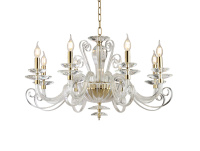 Подвесная люстра Newport Annabelle 8578/C gold polished М0070812