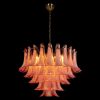 Подвесная люстра Loft IT Lilou 10600/800 Pink