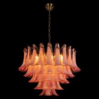 Подвесная люстра Loft IT Lilou 10600/800 Pink