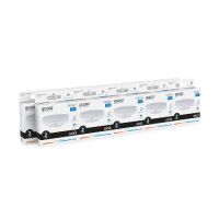 Лампа светодиодная Gauss GX53 13W 6500K таблетка матовая 83833