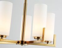 Люстра на штанге Ambrella Light High Light Modern LH56063