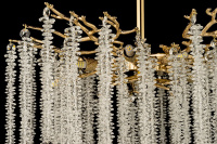 Люстра на штанге Dio DArte Elite Tavenna H 1.3.60.100 G