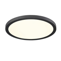 Потолочный светильник Sonex Mitra Led Nebula Black 7788/24L
