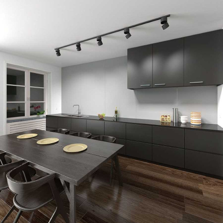 Трековый светодиодный светильник Feron AL107 32475