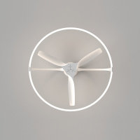 Потолочная люстра-вентилятор Mantra Nepal 7530