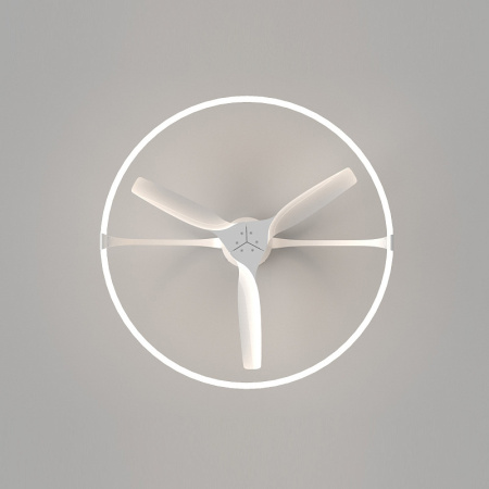 Потолочная люстра-вентилятор Mantra Nepal 7530