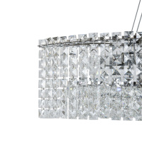 Подвесная люстра Escada Empire 2122/6S Chrome