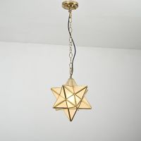 Подвесной светильник ImperiumLoft Star frosted 73573-22