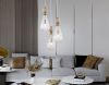Подвесной светильник Ambrella Light High Light Ceramo Modern LH53284