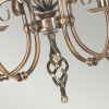 Подвесная люстра Elstead Lighting ART5-AGD-BRASS