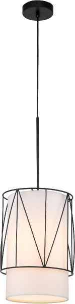 Подвесной светильник Indigo Charme 13016/1P Black V000273