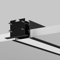 Комплект заглушек для профиля 5035 2шт Maytoni Led Strip ALM-5035T-B-EC 642035