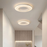 Потолочный светильник Eurosvet Kreis 101003 LED белый a071495