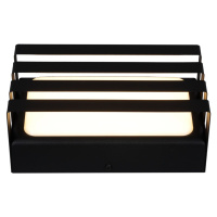 Уличный настенный светильник Reluce 86864-9.2-001JH LED18W BK