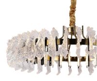 Подвесная люстра Kink Light Мару 07695-80,36-29