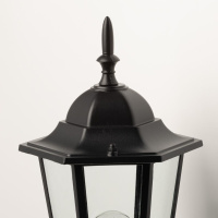 Уличный настенный светильник De Markt City Фабур 804021201