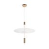 Подвесной светильник Loft IT Skylar 10244/A Brass