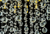 Потолочная люстра Arti Lampadari Flusso H 1.4.55.615 N