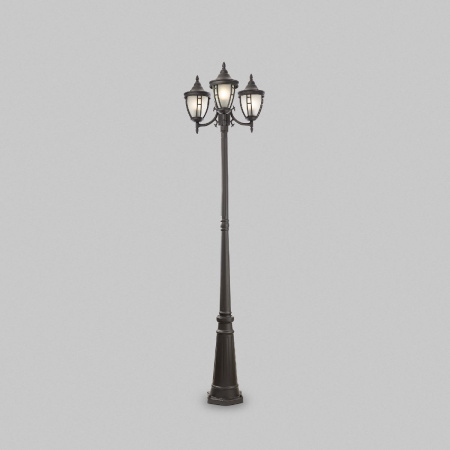 Ландшафтный светильник Maytoni Rivoli O026FL-03B