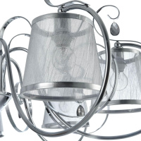 Люстра Freya Simone FR2020-CL-07-CH хром