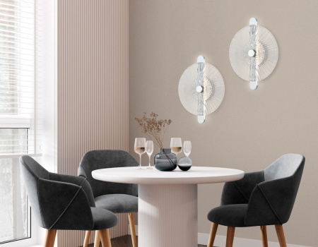 Настенный светильник Ambrella Light High Light Crystal LH31141