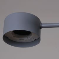 Потолочная люстра Reluce 03722-0.3-08 GREY GX53