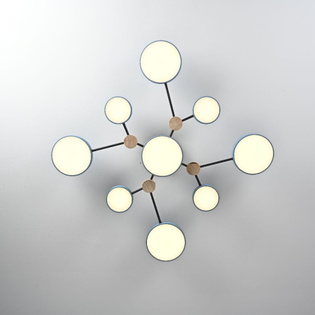 Люстра на штанге ImperiumLoft Gamma 223775-23