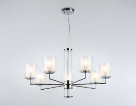 Подвесная люстра Ambrella Light High Light LH56003