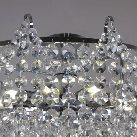 Потолочная люстра Reluce 90192-0.3-08 CR