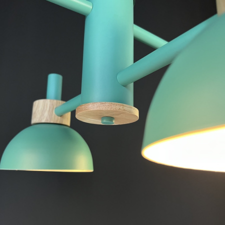 Люстра на штанге ImperiumLoft Fanta 193153-26