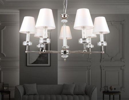 Подвесная люстра Ambrella Light High Light LH71003