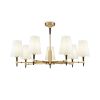 Подвесная люстра Maytoni Zaragoza H001CL-07BS