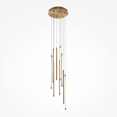 Подвесная люстра Maytoni Light stick MOD236PL-L54BS3K