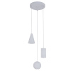 Подвесной светильник Indigo Serenita 11075/3P White V000616