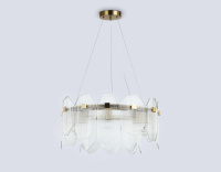 Подвесная люстра Ambrella Light High Light Crystal LH31251