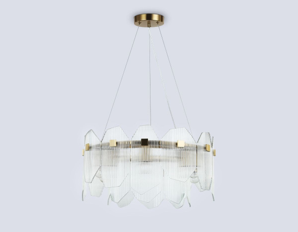 Подвесная люстра Ambrella Light High Light Crystal LH31251
