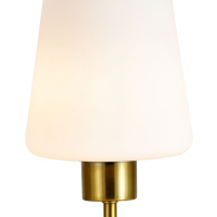 Настольная лампа Escada Clarity 120004/1T Gold ES0002705