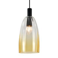 Подвесной светильник Indigo Soave 11047/C/1P Amber V000494