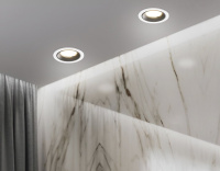 Встраиваемый светильник Ambrella Light Standard Tech A8921