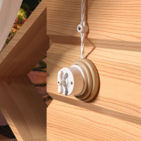 Выключатель на 4 положения двухклавишный Werkel Ретро 4690389166730 W5620001 a051310